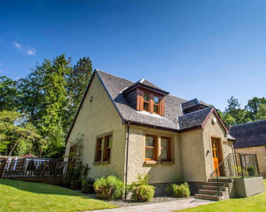 Bonnie Banks Cottage Balloch Dış mekan fotoğraf